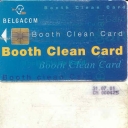 Booth Clean Card