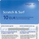 10EUR Scratch & Surf Blue