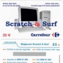 20eur Carrefour value 20 small / (reverse 1)