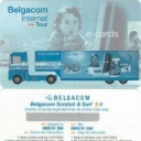 3 EUR Internet Tour e-cards (promo card)