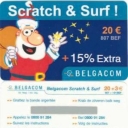 20eur+15% Scratch+Surf Father Christmas
