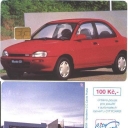 Mazda 121