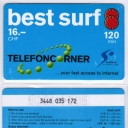 best surf - blue