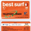 best surf - red