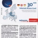 Internet Access Card - hotspots in Germany, Austria, Hungary