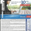 Value one session card - 30 minutes (Woman)