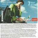 Value Card - 7 days (Woman)