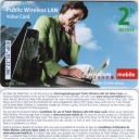 Value Card - 2 hours (Woman)