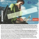 Value Card - 4 hours (Woman)