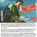 Value Card - Orbit Special (Woman)