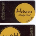 Hedone Privilege Card