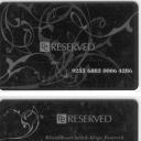 Reserved