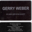 Gerry Weber