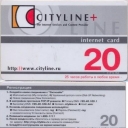 20 CITYLINE+ cityline