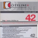 42   CITYLINE+ cityline.ru