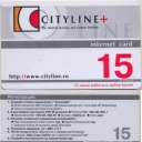 15 CITYLINE+ cityline (995 black)