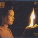 100hrs Girl and flame in hand