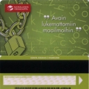 Avain lukemattomiin maailmoihin