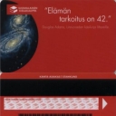 Elämän tarkoitus on 42
