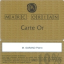 Carte Or