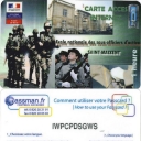 Carte Accès Internet - ENSOA