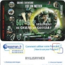 Carte Accès Internet - 501e-503e Régiment de Chars de Combat