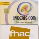 15u Internet Cyberis (@) GEM5 / FNAC