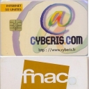 50u Internet Cyberis (@) GEM5 / FNAC