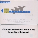 50u Cyberis 92200 / Charenton-Le-Pont