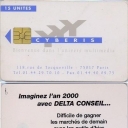 15u Cyberis 75017 / DELTA CONSEIL