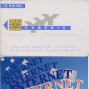 15u Cyberis 75017 / CAISSE D'EPARGNE (www. blanc)