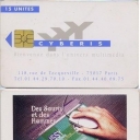 15u Cyberis 75015 / Sem. numer. ISSY-les-Moulinaux