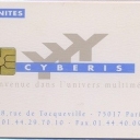 100 Cyberis 75017 / white