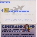 15u Cyberis 75017 / CINEBANK