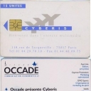 15u Cyberis 75017 / OCCADE