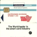 Schlumberger Smart Cards & Systems - Telecom 87 Geneva