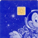 Mickey cosmonaute 1