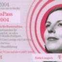 CeBIT 2004 - BusinessPass (Woman)