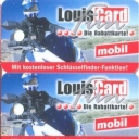 Louis Card mobil Trinkets