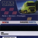 MAX Card - Paccar Parts