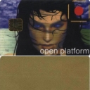 Open platform (Woman) - gold