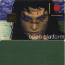 Open platform (Woman) - green