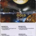 Gold Galaxy (Outer space)