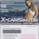 X-CAMS24.COM (Woman / Skyline - which city / Motiv???)