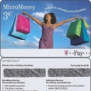 einfach & vielseitig online bezahlen (Woman with shop. bags)