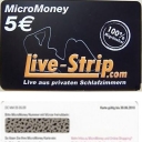Live-Strip.com 6 - Live aus privaten Schlafzimmern (
