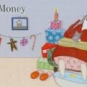 Santa Claus footbathing