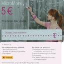 We Change, Your Chance (Woman in front of blackboard) 1