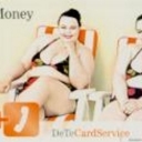 DeTeCardService - @ + Telefonhörer (Two women)