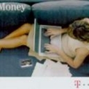 Woman on couch with laptop 2